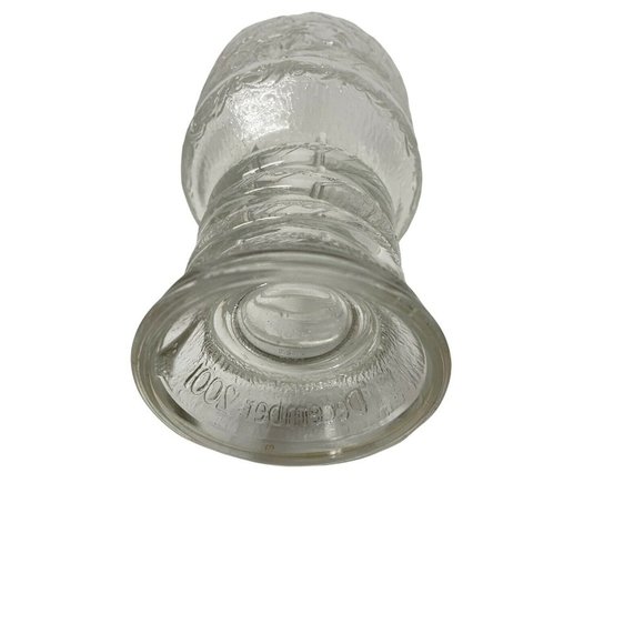 Lord of The Rings Arwen Elf Glass Goblet Lighted Base  [5B] - Picture 10 of 12